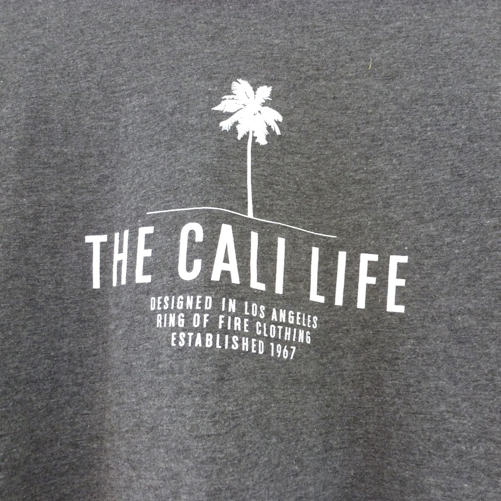 RING of FIRE Tee Shirt